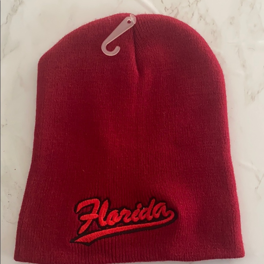 Florida / UF beanie